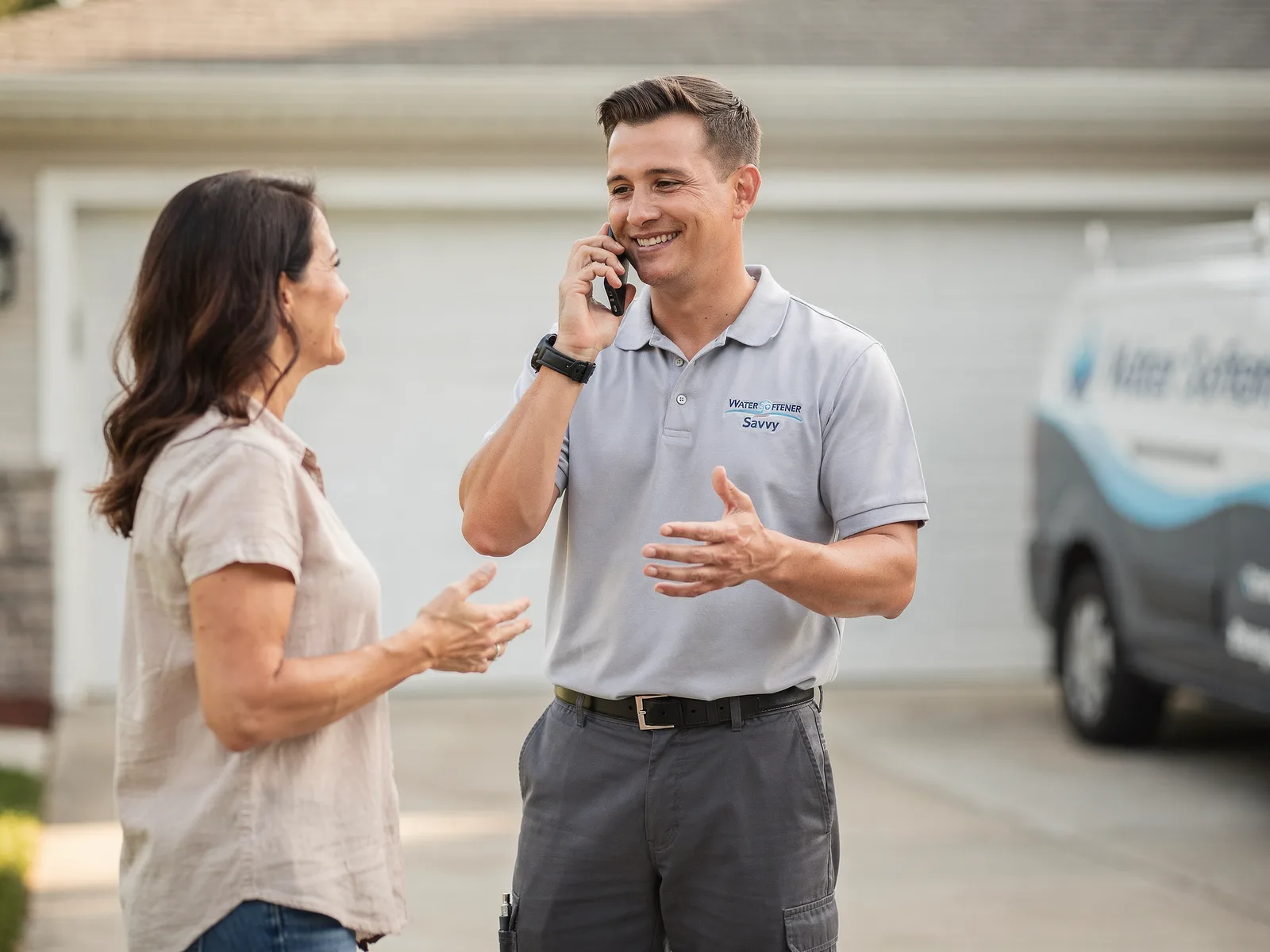 Water Softener Installation Iowa Falls, IA FAQs